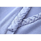 Retro Knitted Hepburn Dress For Women, Greenwich Village, BYMANYC New York. - StepByStep