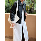 Retro PU Leather Jacket For Women, Brooklyn Heights, BYMANYC New York. - StepByStep