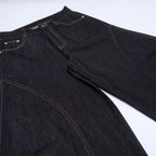 Retro Tapered Jeans, Gramercy | Men - BYMANYC ® New York - StepByStep