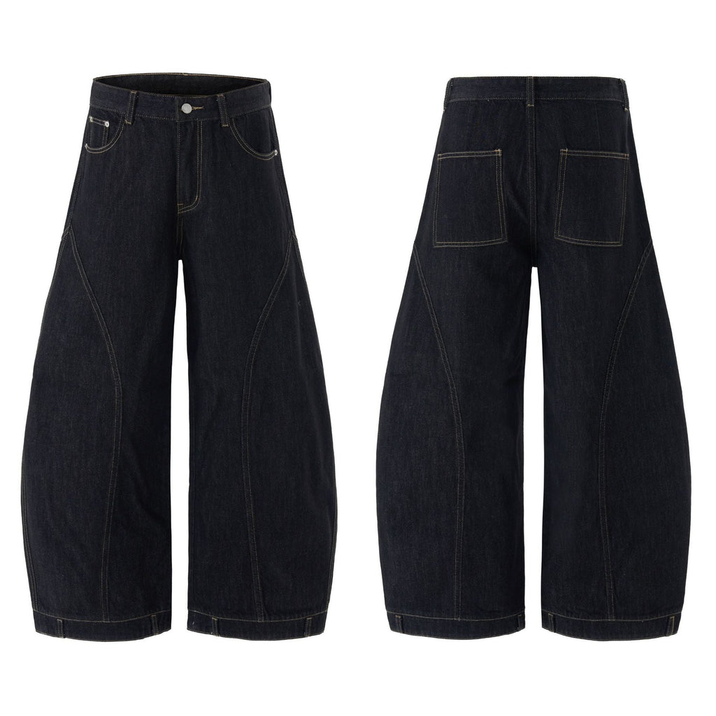 Retro Tapered Jeans, Gramercy | Men - BYMANYC ® New York - StepByStep