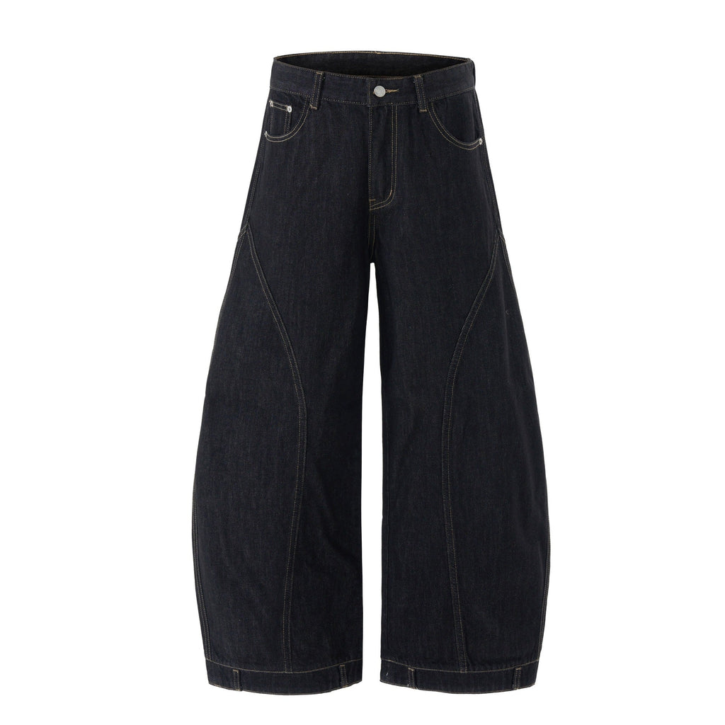 Retro Tapered Jeans, Gramercy | Men - BYMANYC ® New York - StepByStep