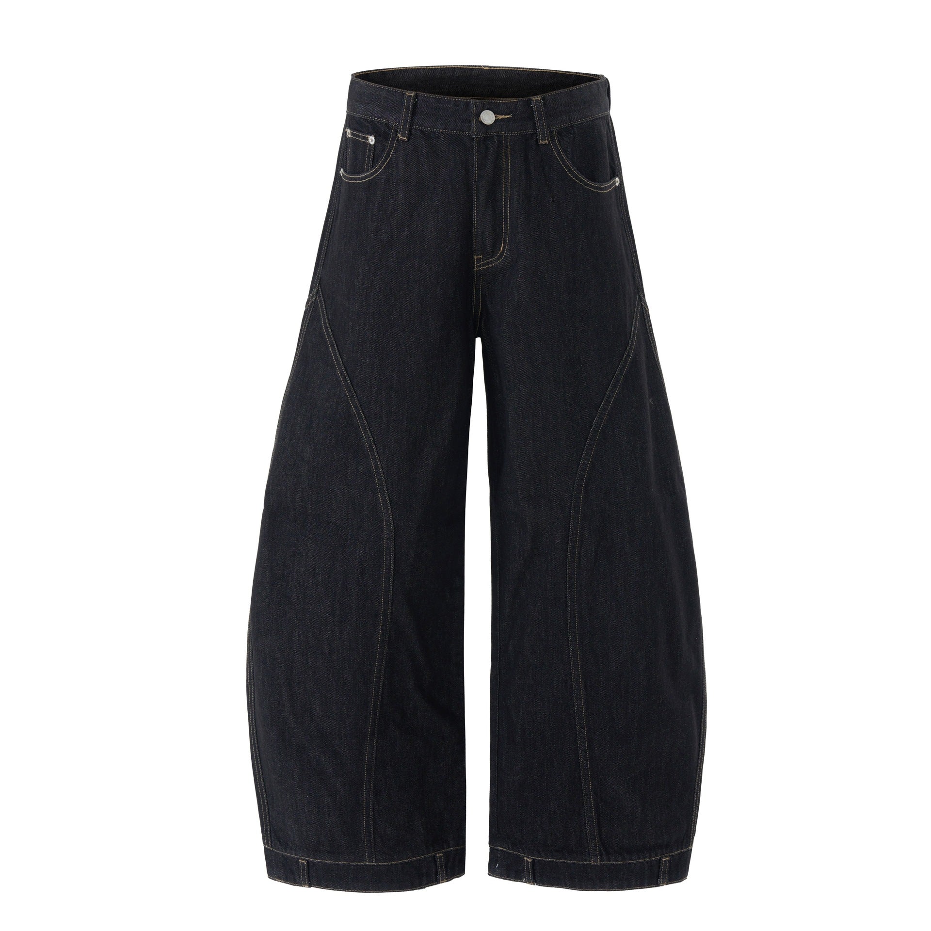 Retro Tapered Jeans, Gramercy | Men - BYMANYC ® New York - StepByStep
