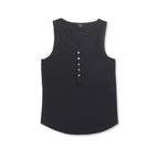 Ribbed Knit Tank (Midnight) - StepByStep