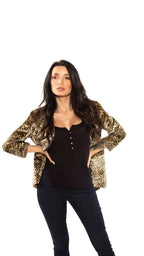 Ribbed Knit Tank (Midnight) - StepByStep