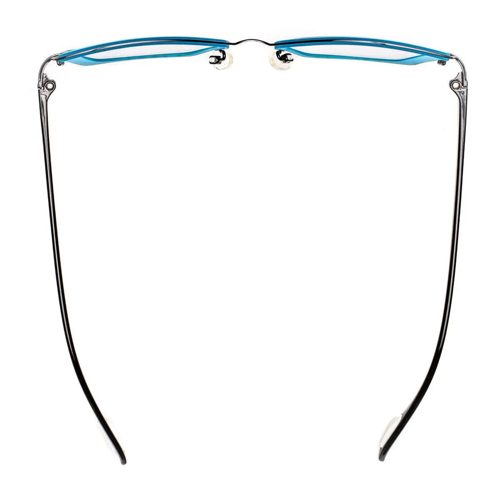 AirDP Rio de Janeiro C2 sunglasses in black, grey, light blue