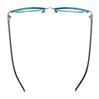 AirDP Rio de Janeiro C2 sunglasses in black, grey, light blue