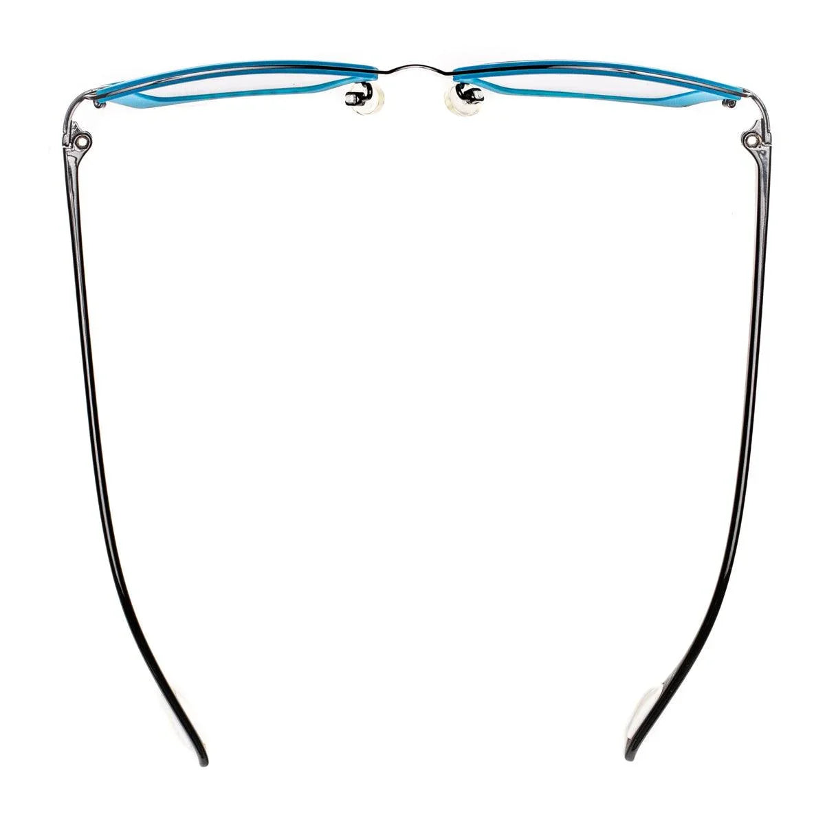 AirDP Rio de Janeiro C2 sunglasses in black, grey, light blue