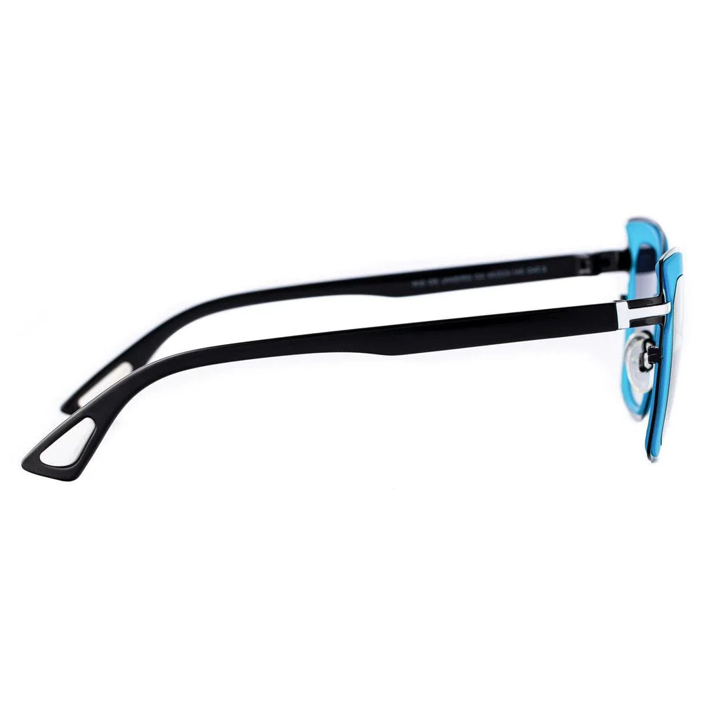AirDP Rio de Janeiro C2 sunglasses in black, grey, light blue