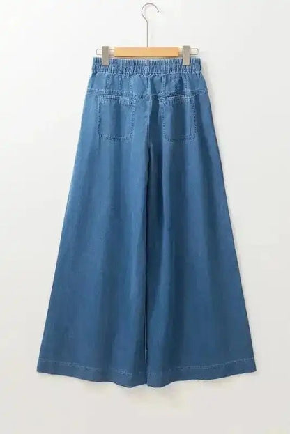 Rockwash Retro Palazzo Jeans - StepByStep