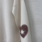 Rowan M518 Manica Patche Jacquard Maglia Pullover Inverno O - Collo Manica lunga Maglione femminile Classico Casual Lady Top 2026 - StepByStepNow