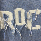 Rowan M528 Lettera Del Ricamo Jacquard Maglia Pullover Inverno Dolcevita Manica Lunga Maglione Femminile Classico Casual Lady Top 2026 - StepByStepNow