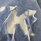 Rowan M528 Lettera Del Ricamo Jacquard Maglia Pullover Inverno Dolcevita Manica Lunga Maglione Femminile Classico Casual Lady Top 2026 - StepByStepNow