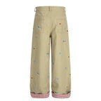 Sausage Dog Pants, Park Slope | Unisex - BYMANYC ® New York - StepByStep