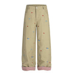Sausage Dog Pants, Park Slope | Unisex - BYMANYC ® New York - StepByStep