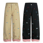 Sausage Dog Pants, Park Slope | Unisex - BYMANYC ® New York - StepByStep