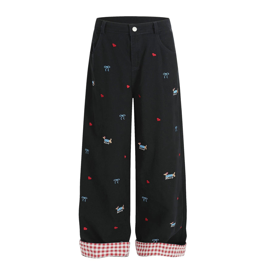 Sausage Dog Pants, Park Slope | Unisex - BYMANYC ® New York - StepByStep