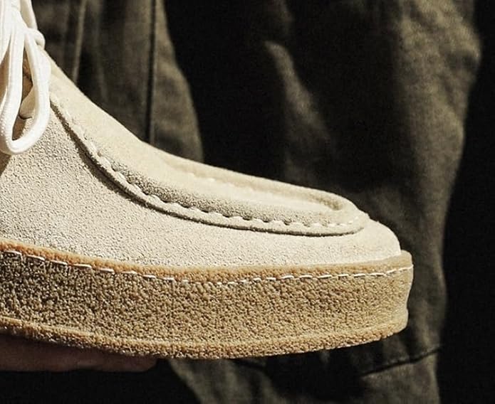 Men’s Suede Shoes — Image 3