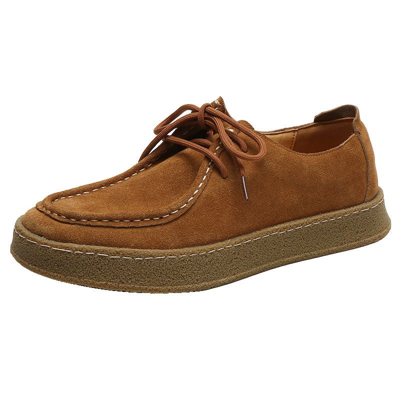Men’s Suede Shoes — Image 12