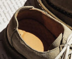 Men’s Suede Shoes — Image 4