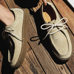 Men’s Suede Shoes — Image 1