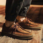 Men’s Suede Shoes — Image 9