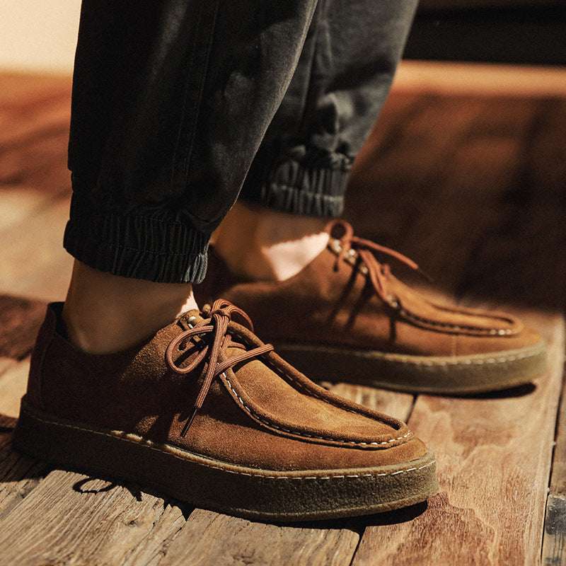 Men’s Suede Shoes — Image 9
