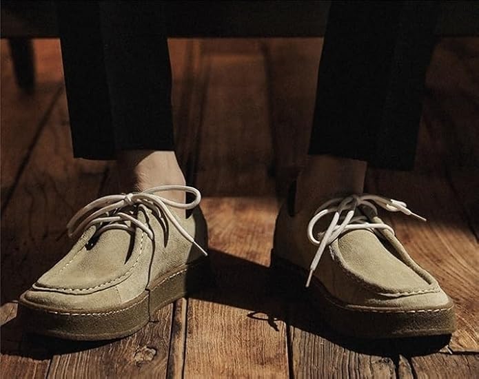 Men’s Suede Shoes — Image 10