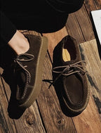 Men’s Suede Shoes — Image 5