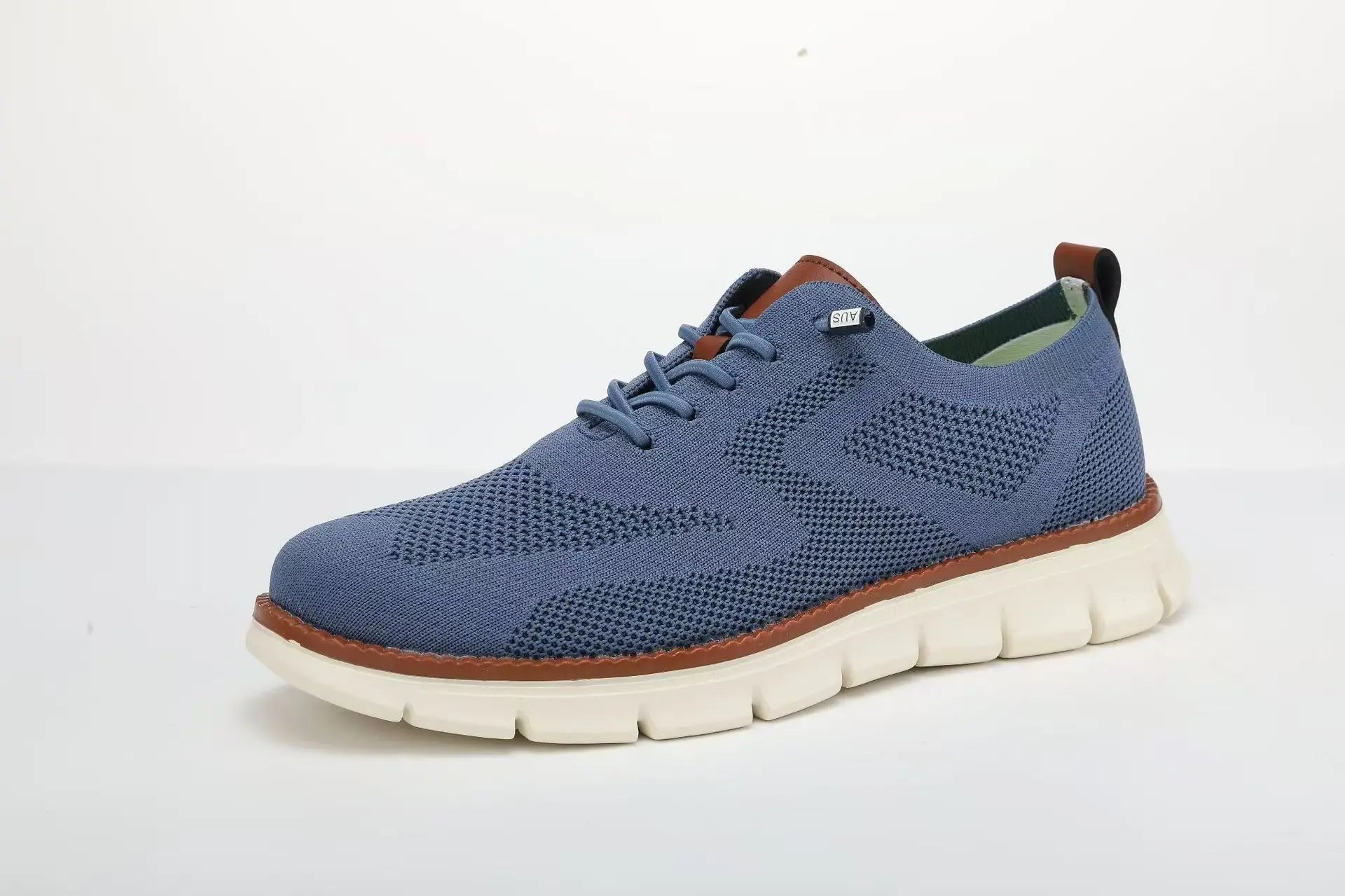 Scarpe casual da uomo Breeze Oxford alla moda Moda formale Business Scarpe urbane traspiranti per uomo Scarpe da ginnastica antiscivolo per uomo - StepByStepNow