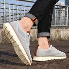 Scarpe casual da uomo Breeze Oxford alla moda Moda formale Business Scarpe urbane traspiranti per uomo Scarpe da ginnastica antiscivolo per uomo - StepByStepNow