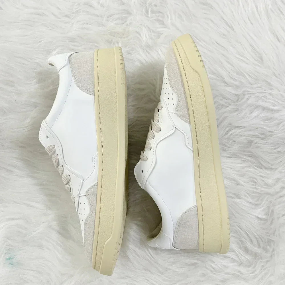 Scarpe da ginnastica casual da uomo e da donna Scarpe da skateboard estive Scarpe vulcanizzate traspiranti alla moda primaverili Taglia 35 - 45 - StepByStepNow