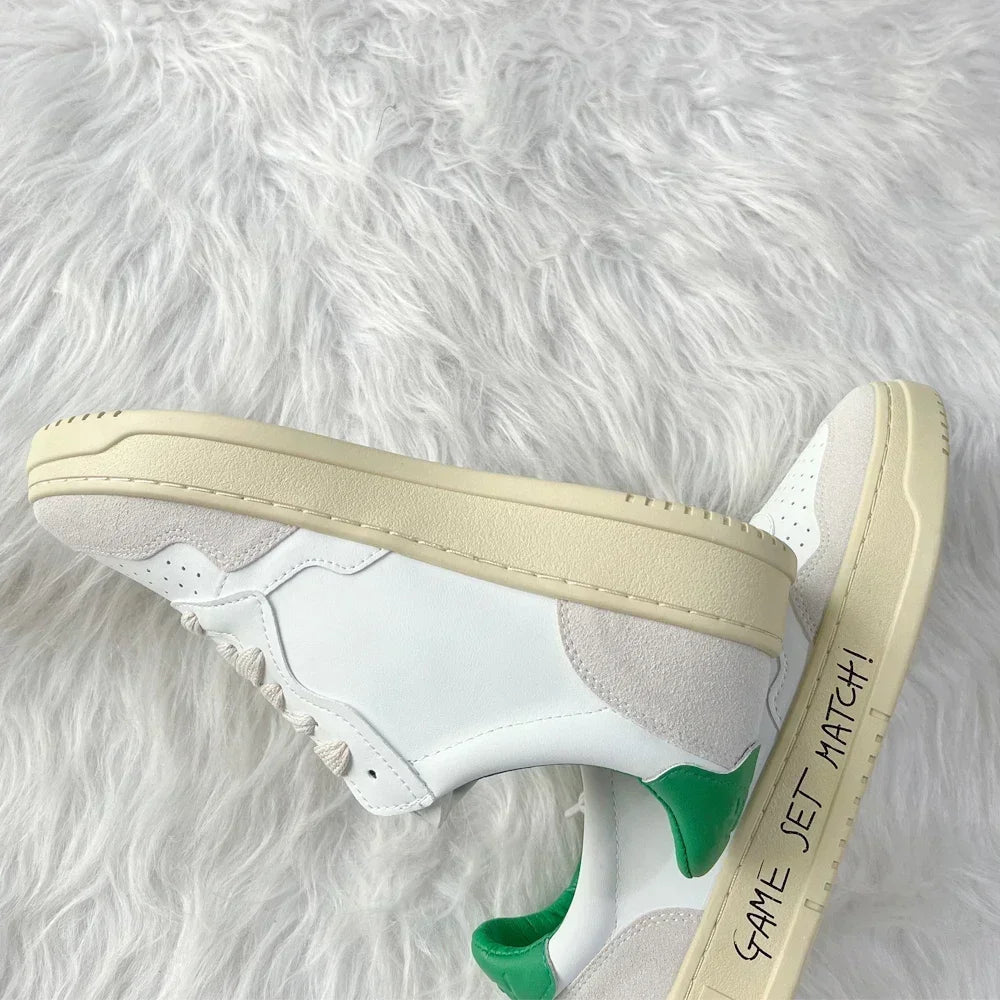 Scarpe da ginnastica casual da uomo e da donna Scarpe da skateboard estive Scarpe vulcanizzate traspiranti alla moda primaverili Taglia 35 - 45 - StepByStepNow