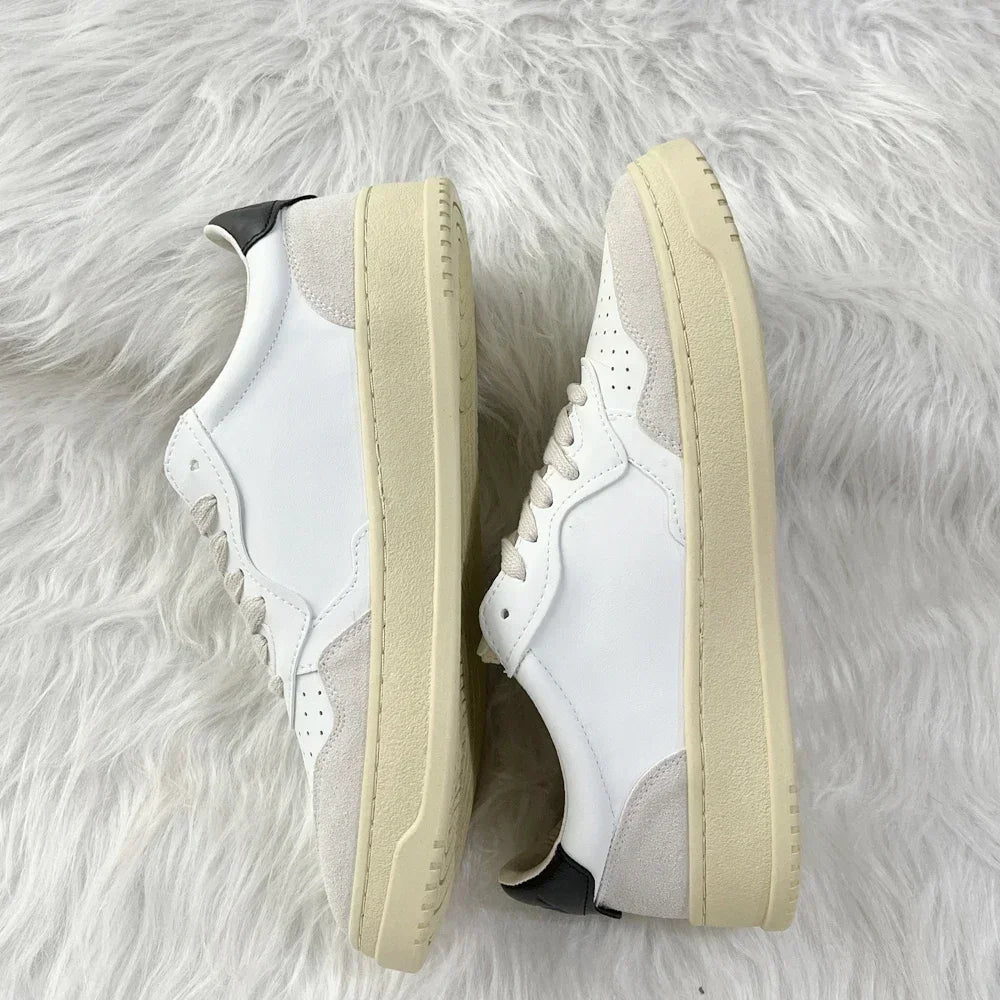 Scarpe da ginnastica casual da uomo e da donna Scarpe da skateboard estive Scarpe vulcanizzate traspiranti alla moda primaverili Taglia 35 - 45 - StepByStepNow