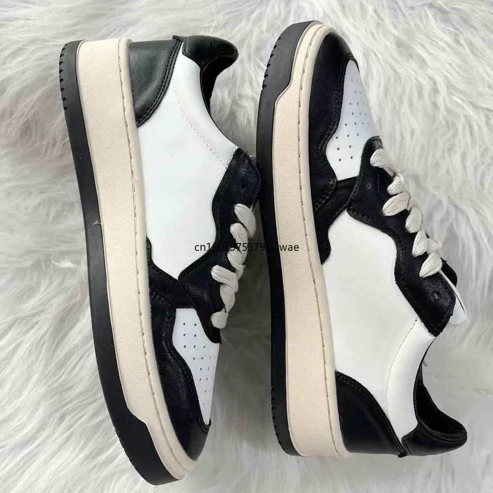 Scarpe da ginnastica casual da uomo e da donna Scarpe da skateboard estive Scarpe vulcanizzate traspiranti alla moda primaverili Taglia 35 - 45 - StepByStepNow