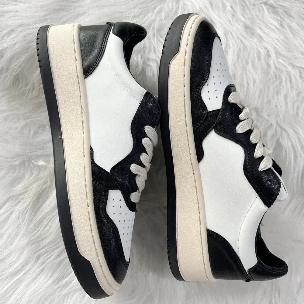 Scarpe da ginnastica casual da uomo e da donna Scarpe da skateboard estive Scarpe vulcanizzate traspiranti alla moda primaverili Taglia 35 - 45 - StepByStepNow