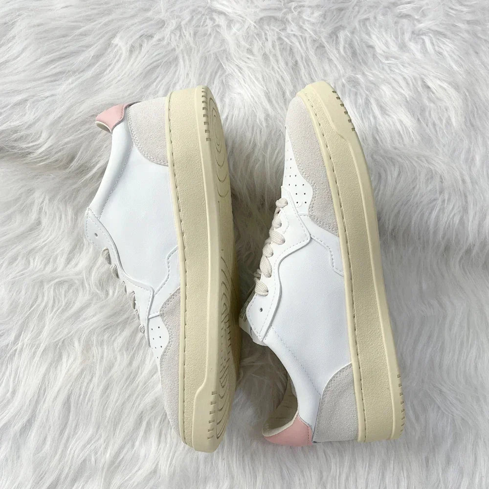 Scarpe da ginnastica casual da uomo e da donna Scarpe da skateboard estive Scarpe vulcanizzate traspiranti alla moda primaverili Taglia 35 - 45 - StepByStepNow