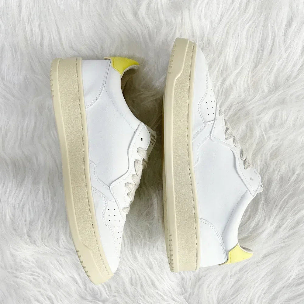 Scarpe da ginnastica casual da uomo e da donna Scarpe da skateboard estive Scarpe vulcanizzate traspiranti alla moda primaverili Taglia 35 - 45 - StepByStepNow