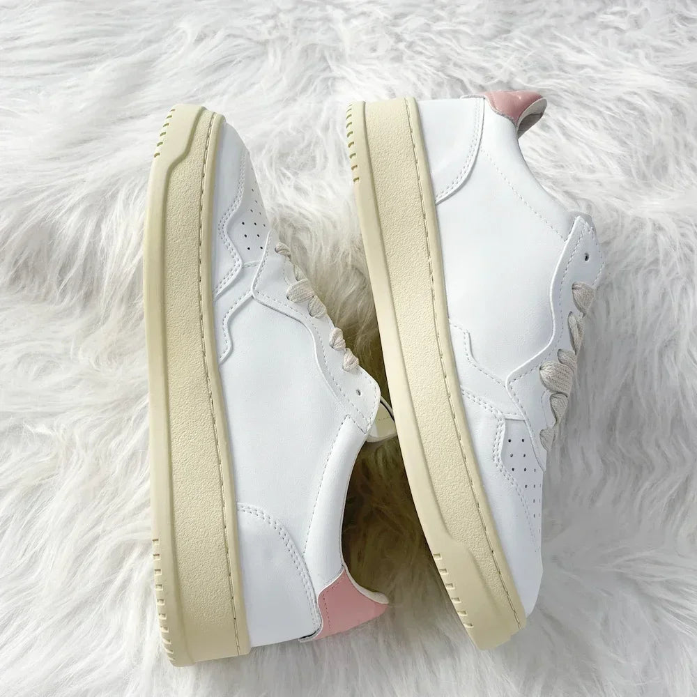 Scarpe da ginnastica casual da uomo e da donna Scarpe da skateboard estive Scarpe vulcanizzate traspiranti alla moda primaverili Taglia 35 - 45 - StepByStepNow