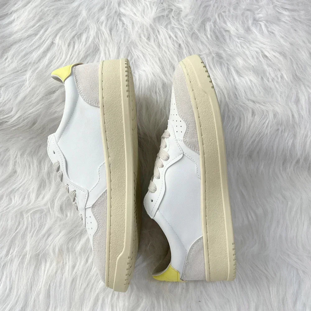 Scarpe da ginnastica casual da uomo e da donna Scarpe da skateboard estive Scarpe vulcanizzate traspiranti alla moda primaverili Taglia 35 - 45 - StepByStepNow