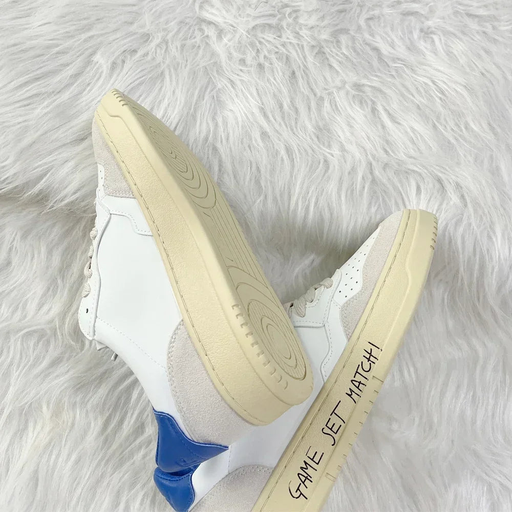 Scarpe da ginnastica casual da uomo e da donna Scarpe da skateboard estive Scarpe vulcanizzate traspiranti alla moda primaverili Taglia 35 - 45 - StepByStepNow