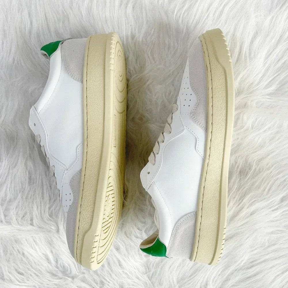 Scarpe da ginnastica casual da uomo e da donna Scarpe da skateboard estive Scarpe vulcanizzate traspiranti alla moda primaverili Taglia 35 - 45 - StepByStepNow