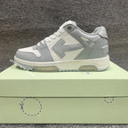 Scarpe da skateboard bianche/nere di alta qualità per uomo e donna Scarpe da ginnastica basse casual estive alla moda per passeggiate - StepByStepNow