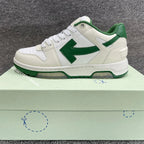 Scarpe da skateboard bianche/nere di alta qualità per uomo e donna Scarpe da ginnastica basse casual estive alla moda per passeggiate - StepByStepNow