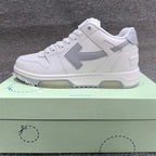 Scarpe da skateboard bianche/nere di alta qualità per uomo e donna Scarpe da ginnastica basse casual estive alla moda per passeggiate - StepByStepNow