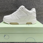 Scarpe da skateboard bianche/nere di alta qualità per uomo e donna Scarpe da ginnastica basse casual estive alla moda per passeggiate - StepByStepNow