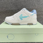 Scarpe da skateboard bianche/nere di alta qualità per uomo e donna Scarpe da ginnastica basse casual estive alla moda per passeggiate - StepByStepNow