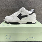 Scarpe da skateboard bianche/nere di alta qualità per uomo e donna Scarpe da ginnastica basse casual estive alla moda per passeggiate - StepByStepNow