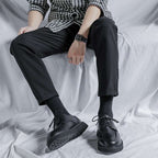 Scarpe Derby Uomo in Pelle - Old Money® - StepByStepNow