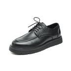 Scarpe Derby Uomo in Pelle - Old Money® - StepByStepNow