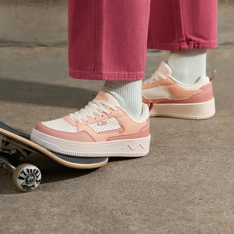 Scarpe sportive da donna a 361 gradi Trend All - Match Sneakers femminili Casual traspiranti antiscivolo resistenti all'usura con suola spessa - StepByStepNow